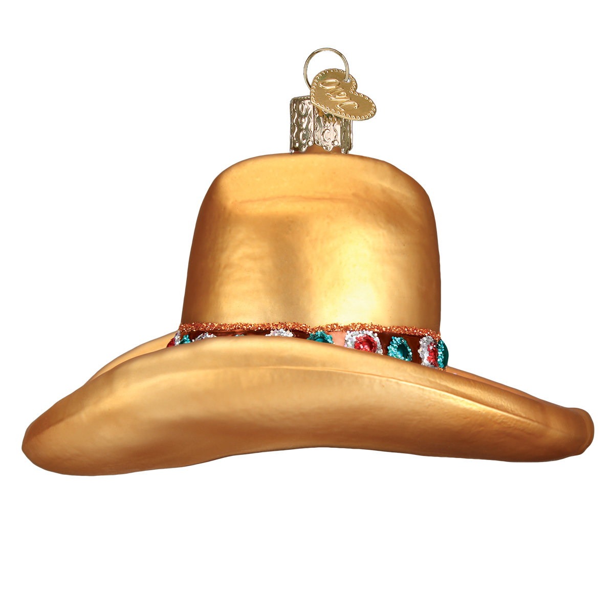 Cowboy Hat Ornament