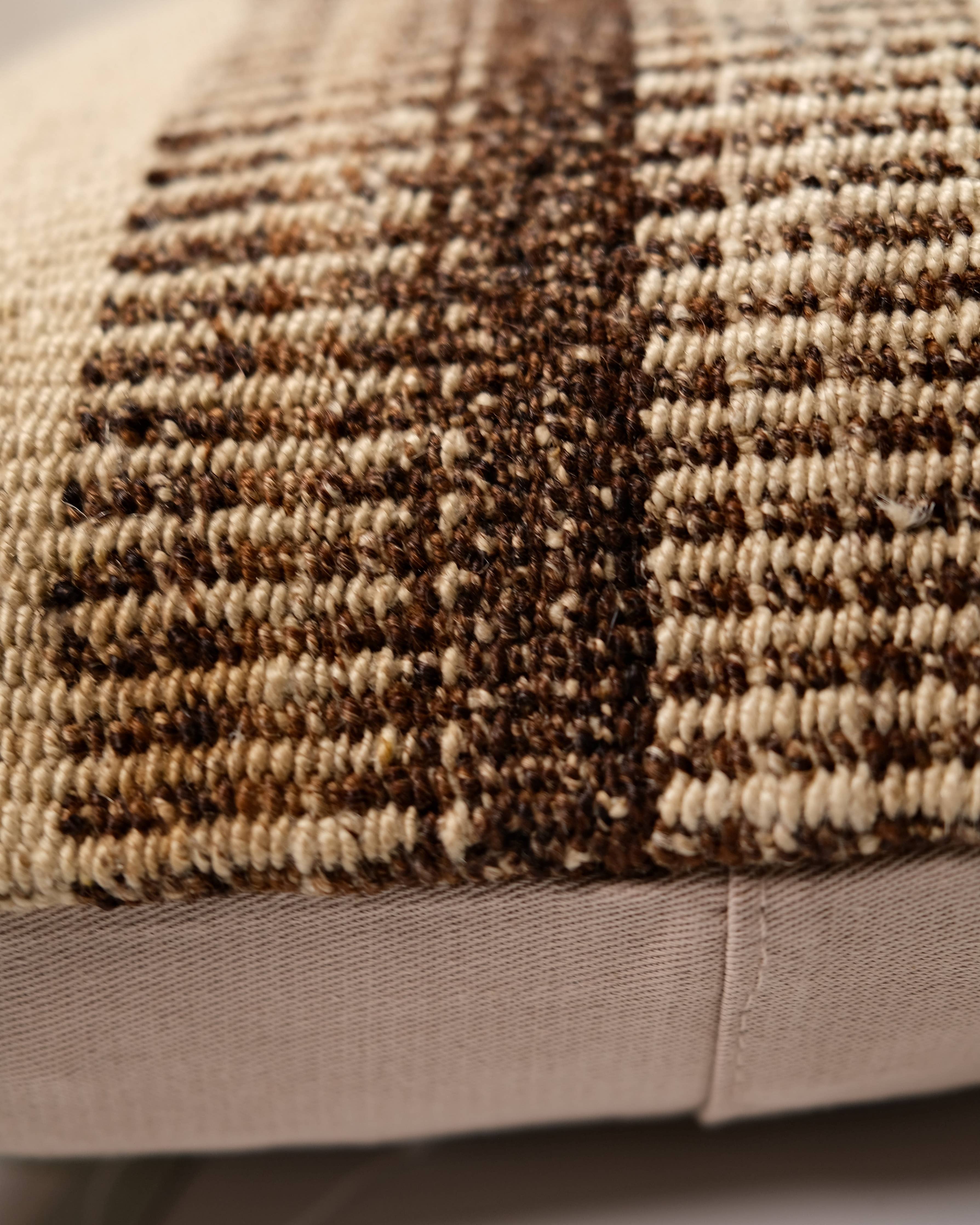 Ezel Kilim Lumbar No. 2: I