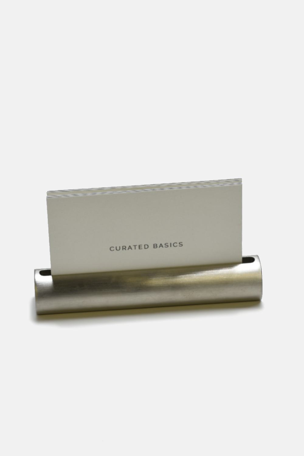 Business Card Stand