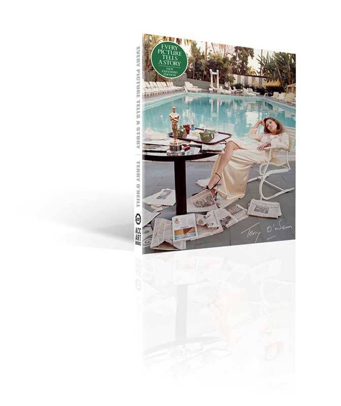 Terry O'Neill: Every Picture Tells a Story by Terry O'Neill: Hardcover; 224 pages / English