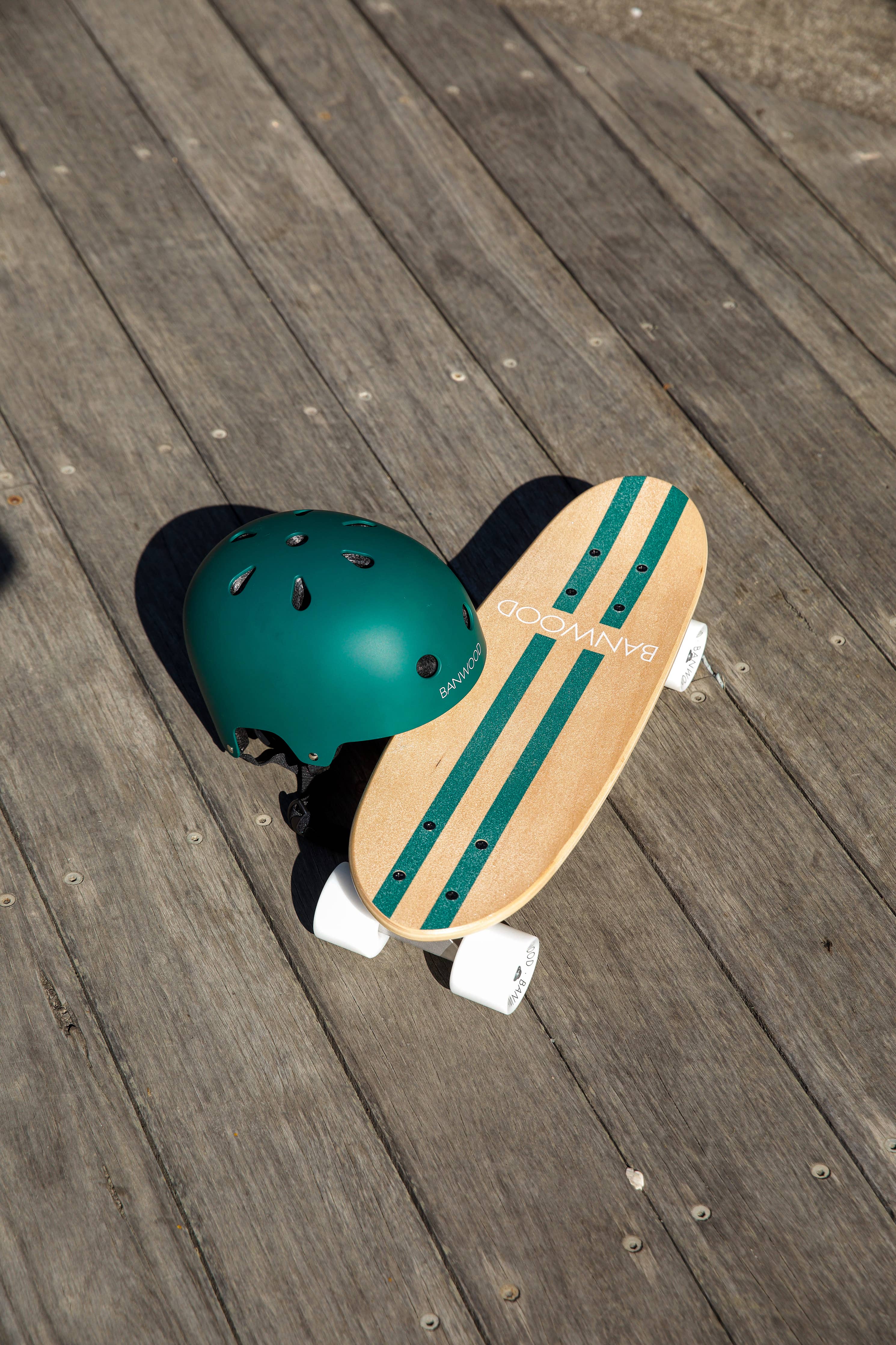 BANWOOD SKATEBOARD - GREEN