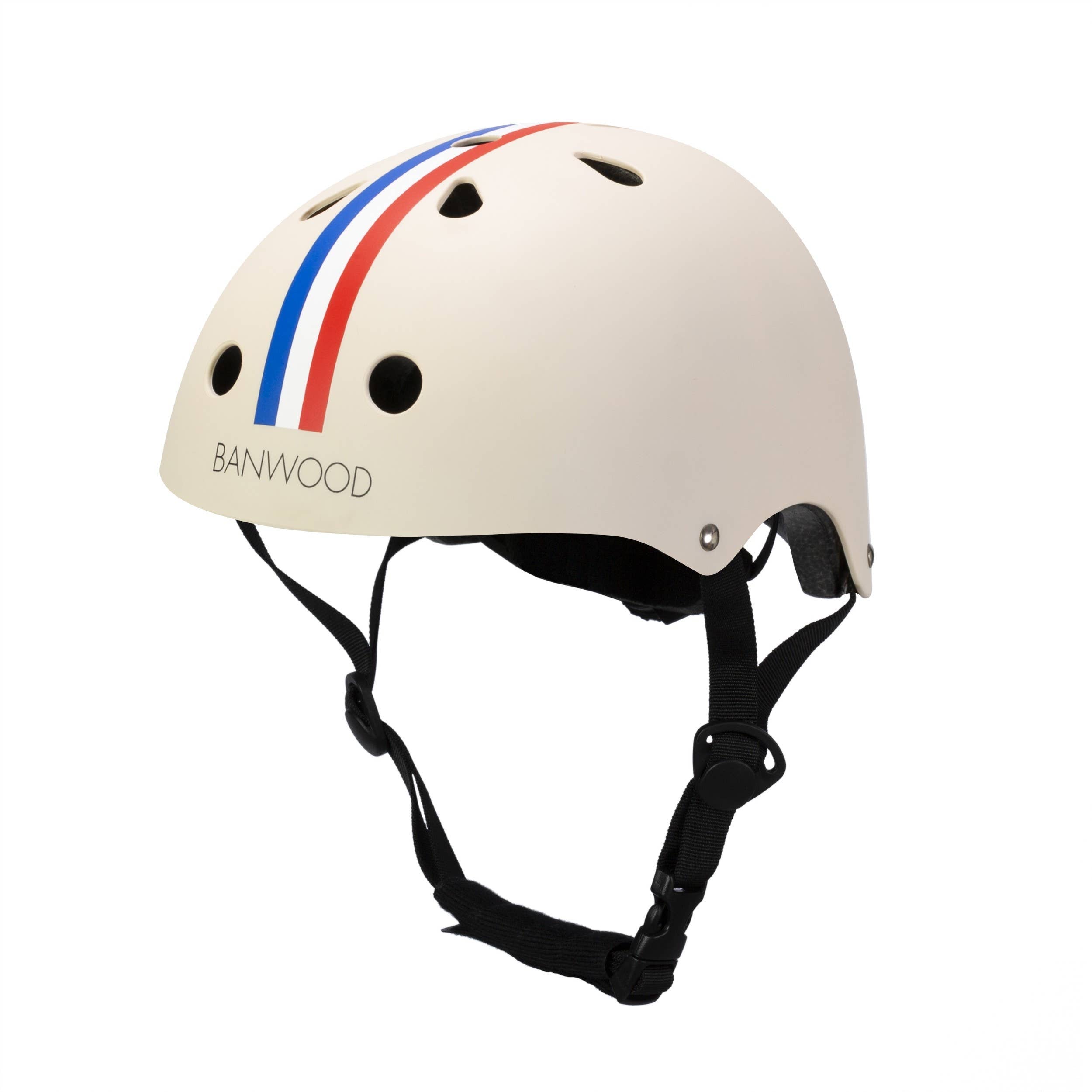 BANWOOD HELMET - MATTE STRIPES (50-54 cm)