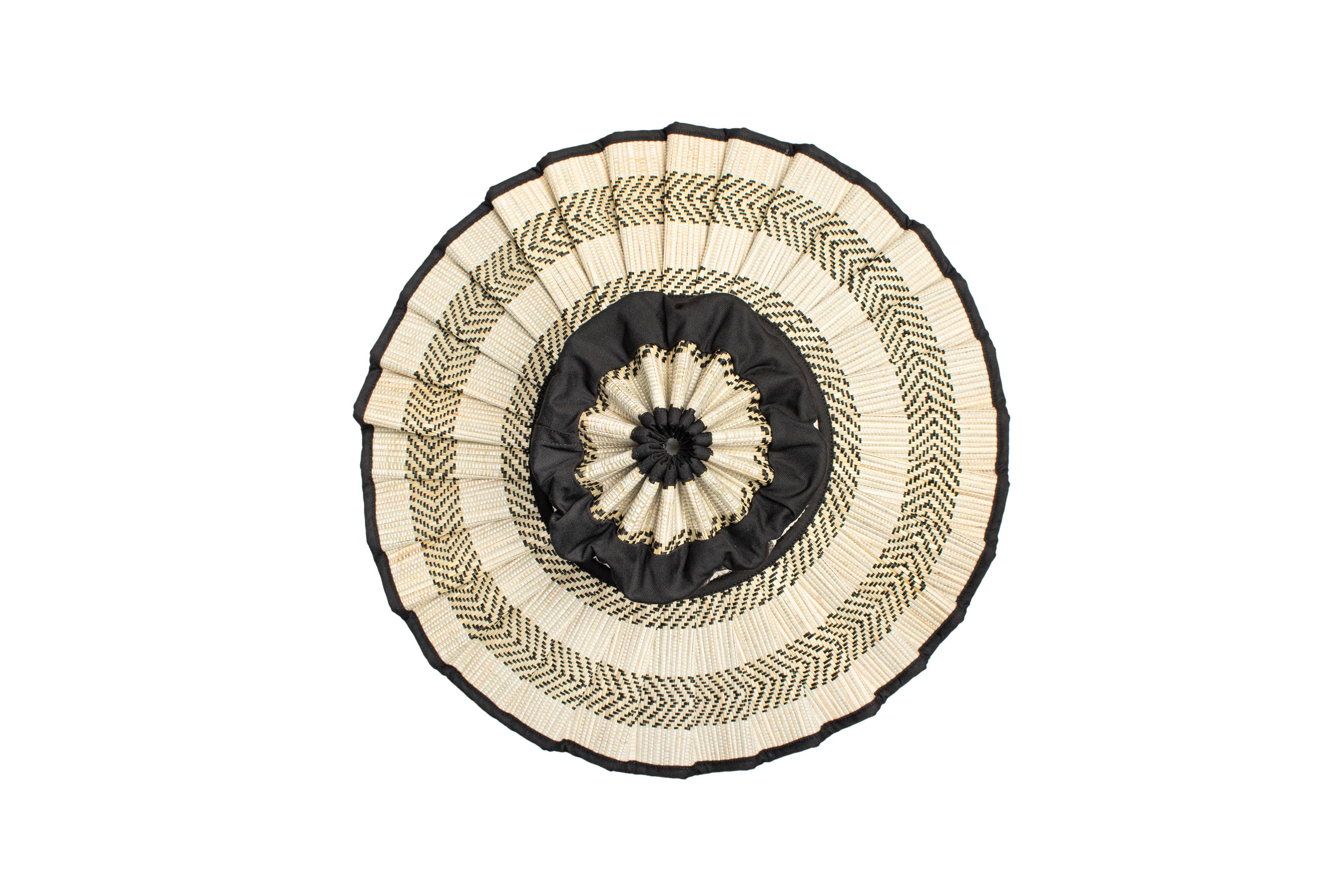 Haiti | Island Capri Hat: Maxi / Haiti / Large