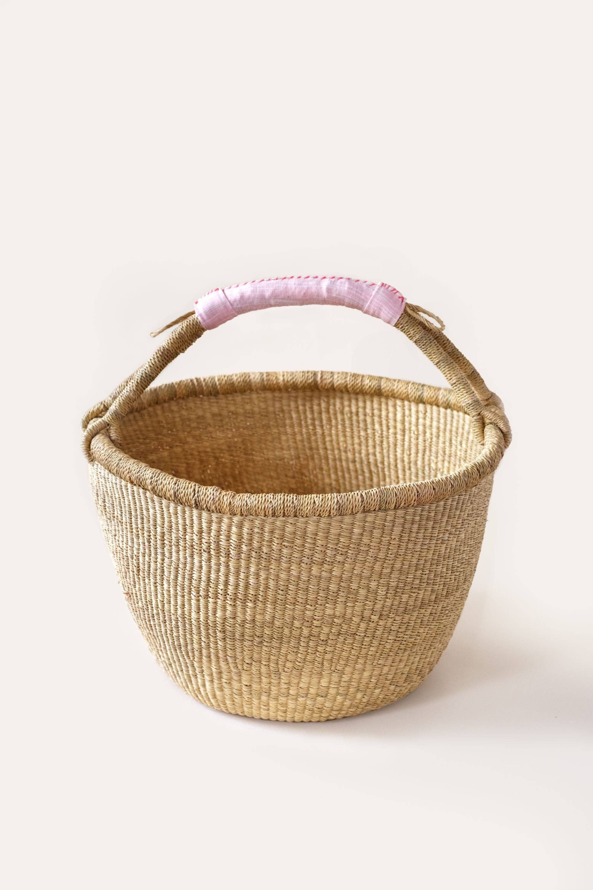 Bolga Basket Blush