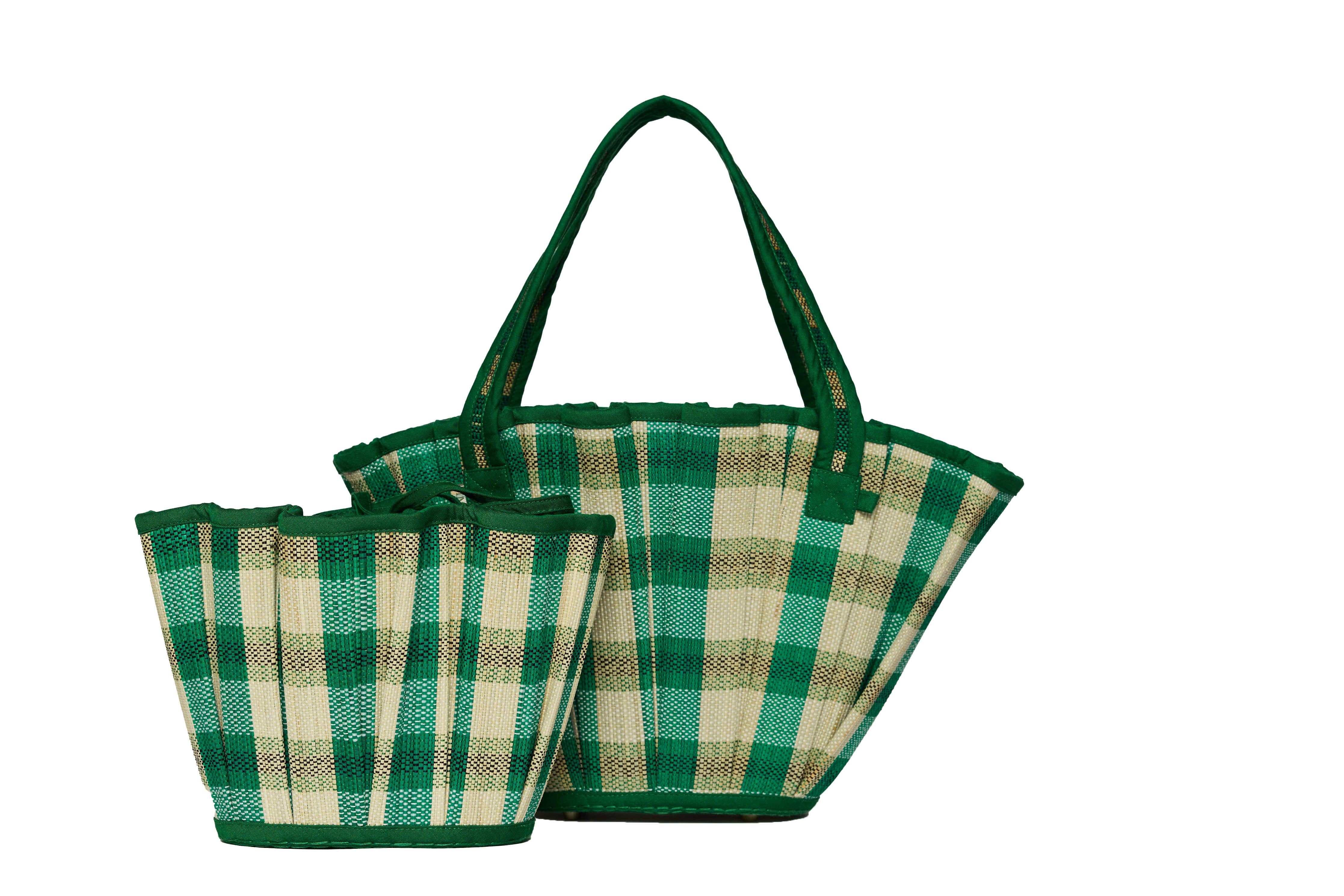 Darwin Mini Tropez Tote Bag: Darwin / One Size