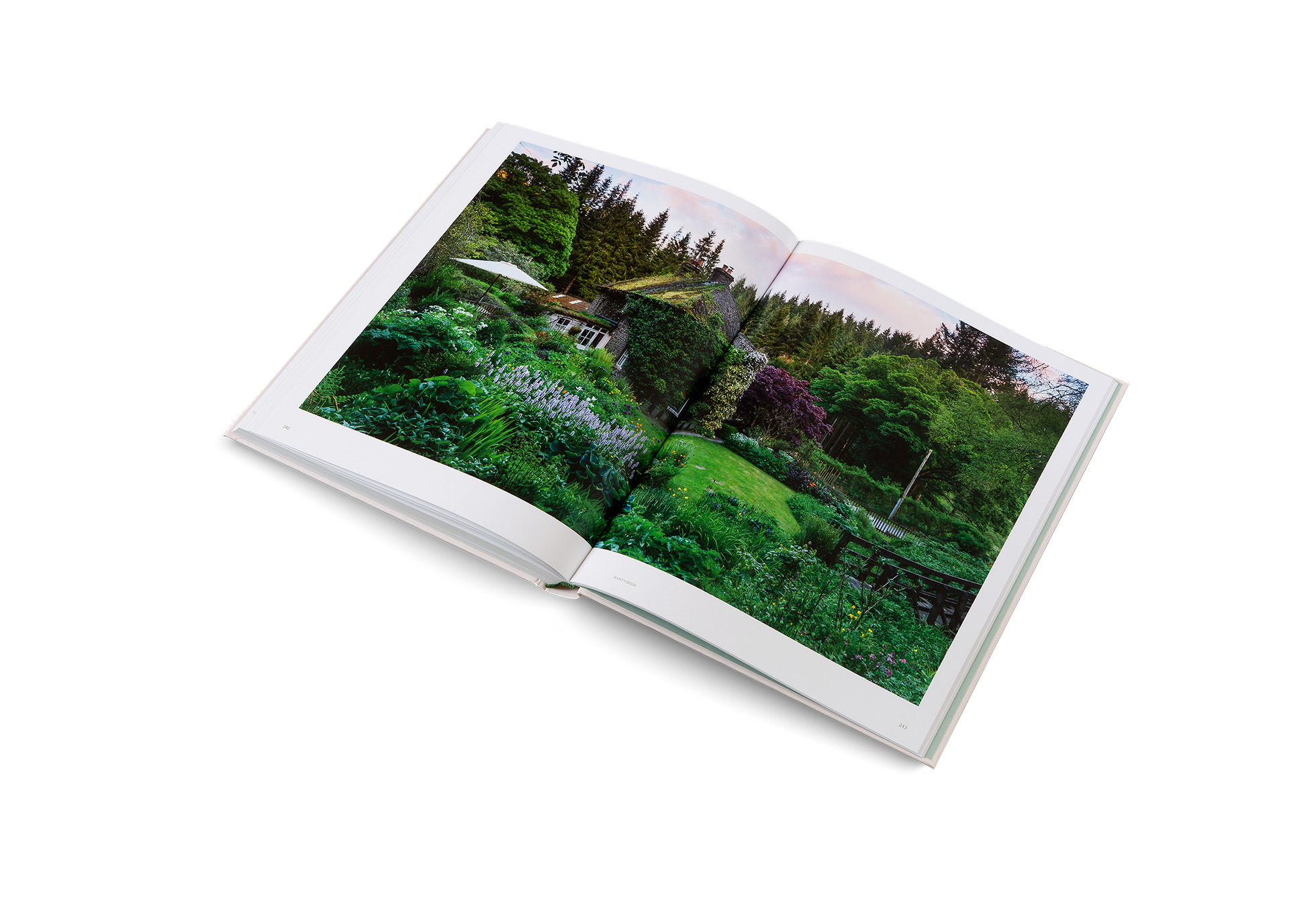 The Avant Gardens