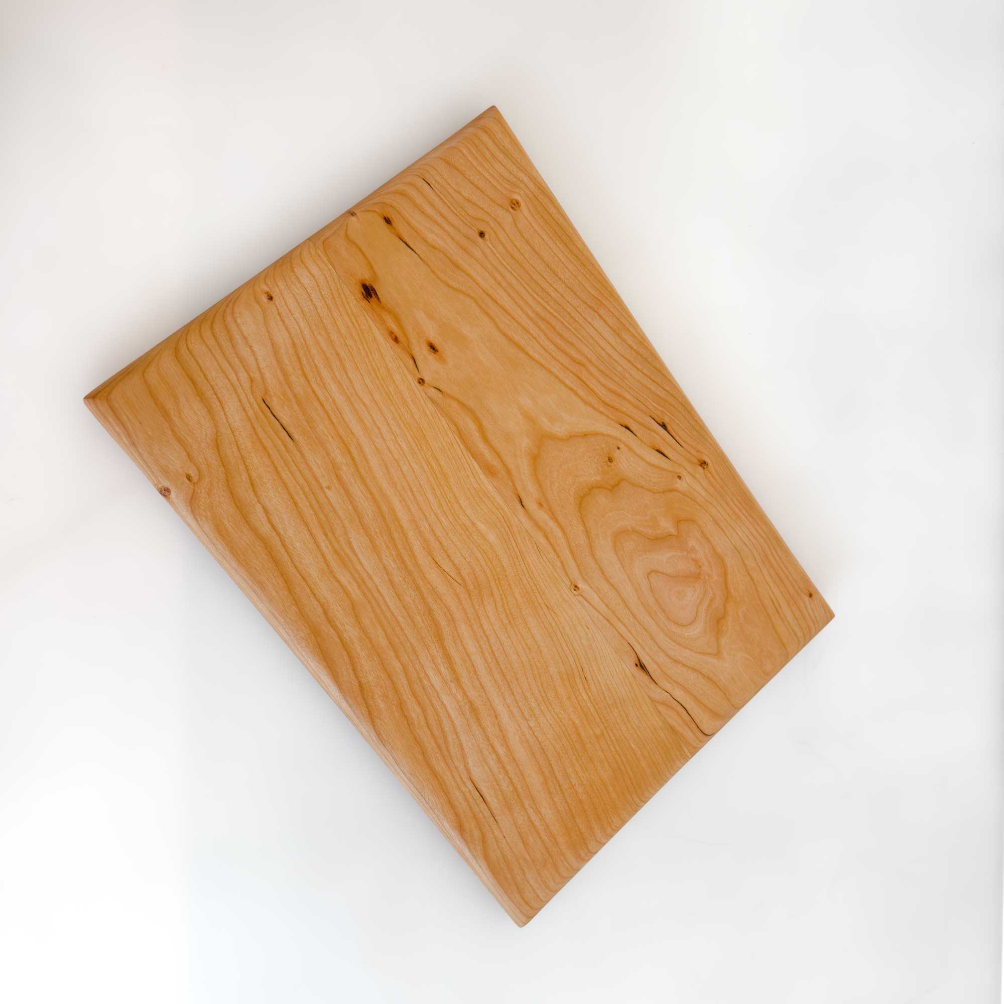 Plain Cutting Board: Cherry