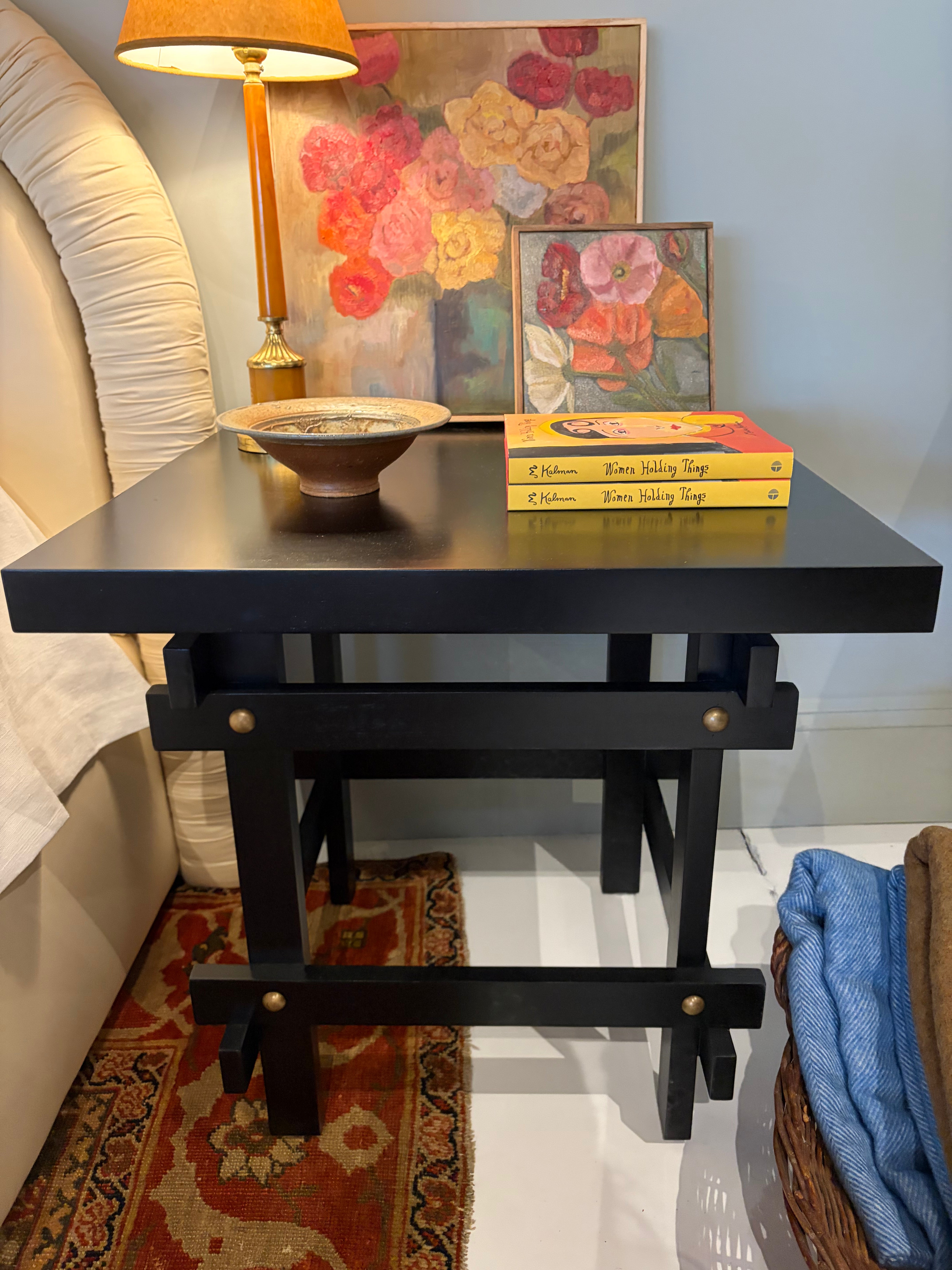 Noir Side Tables