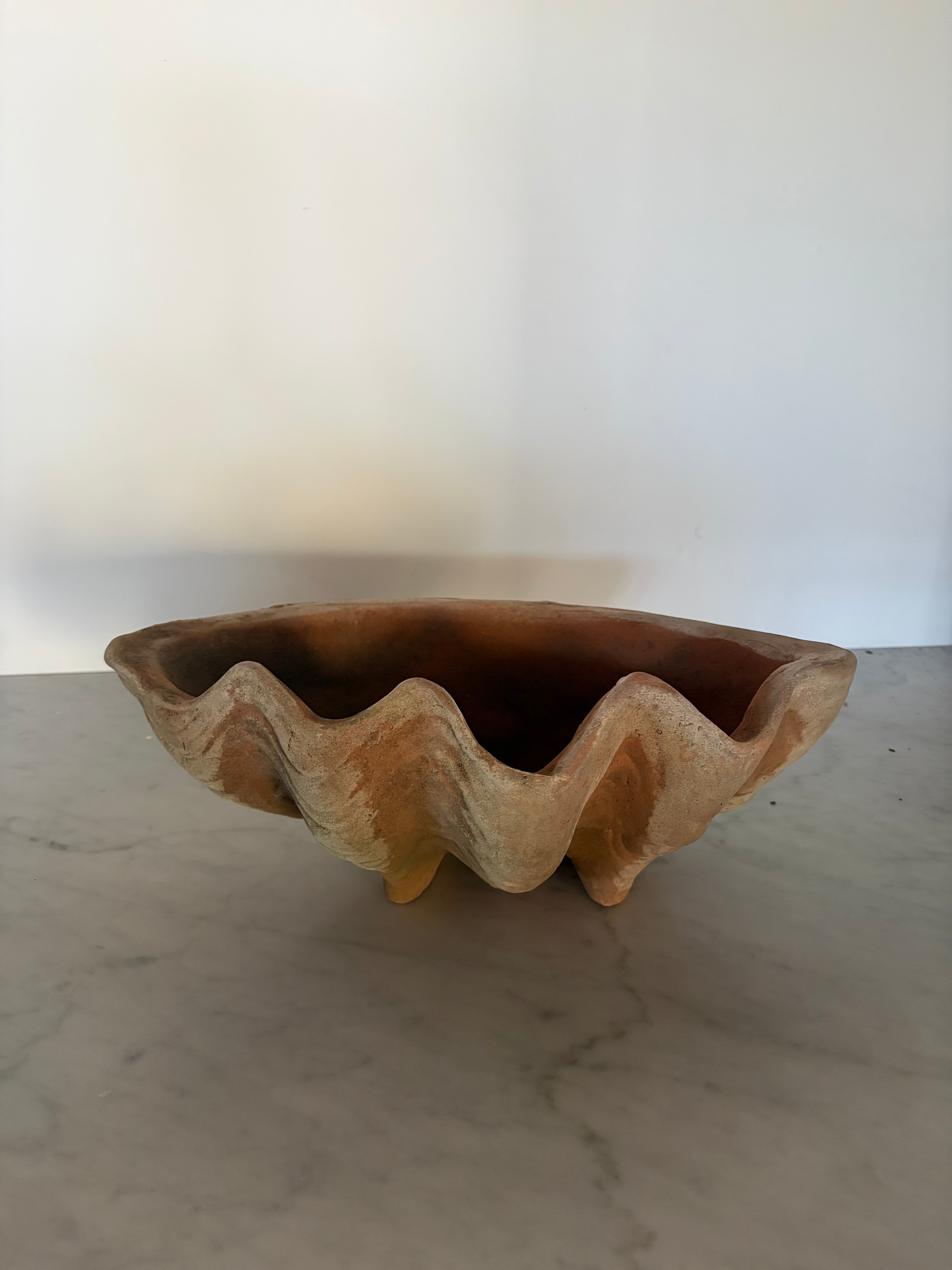 Terracotta Shell Mold